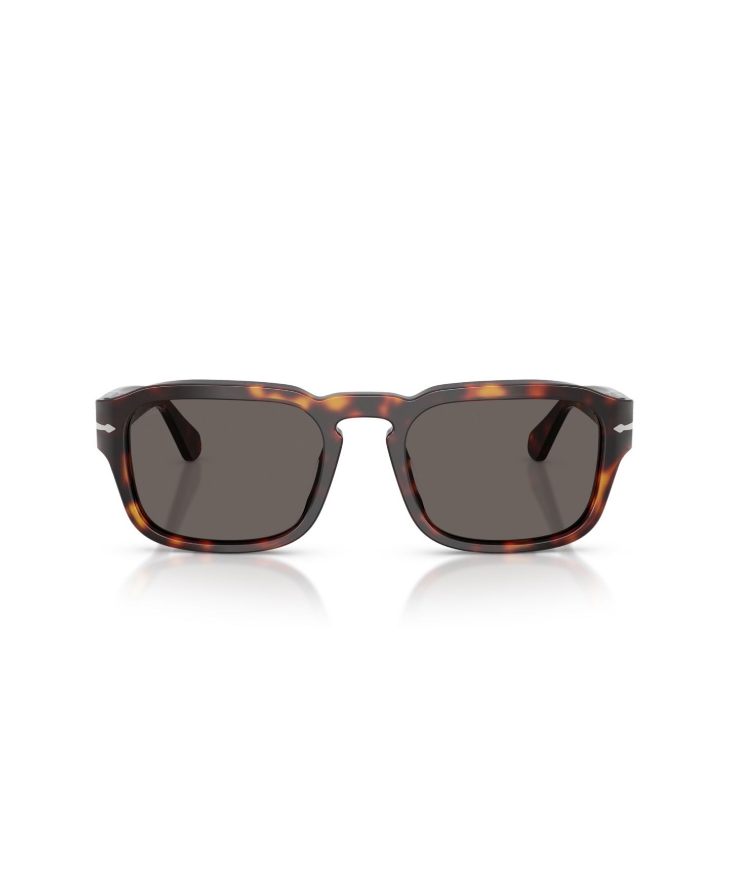 Солнцезащитные очки Persol Unisex Rectangle, PO3386S, цвет: Гавана — фото 2