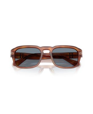 Unisex Rectangle Sunglasses, PO3386S