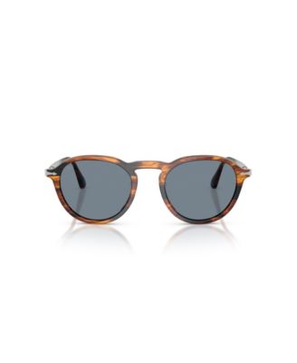 Unisex Round Sunglasses, PO3383S
