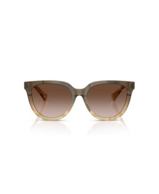 Women's Round Sunglasses, BE4469
