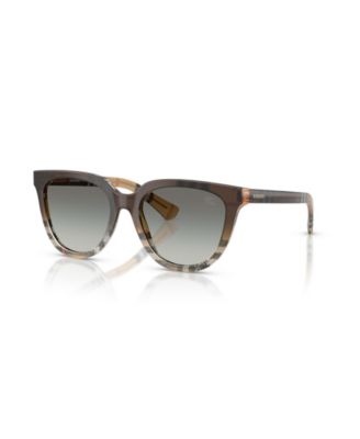 Women's Round Sunglasses, BE4469