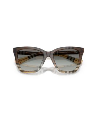 Women's Square Sunglasses, BE4470