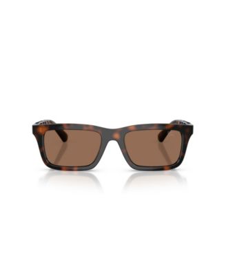 Men's Rectangle Sunglasses, BE4475U