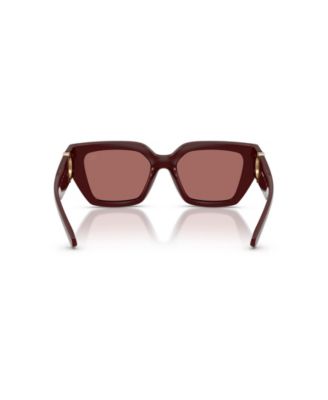 Women's Square Sunglasses, BE4472U