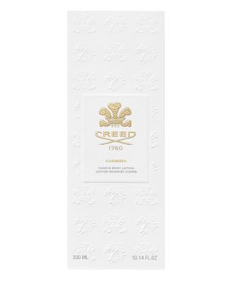 Carmina Hand and Body Lotion, 10 fl. oz.