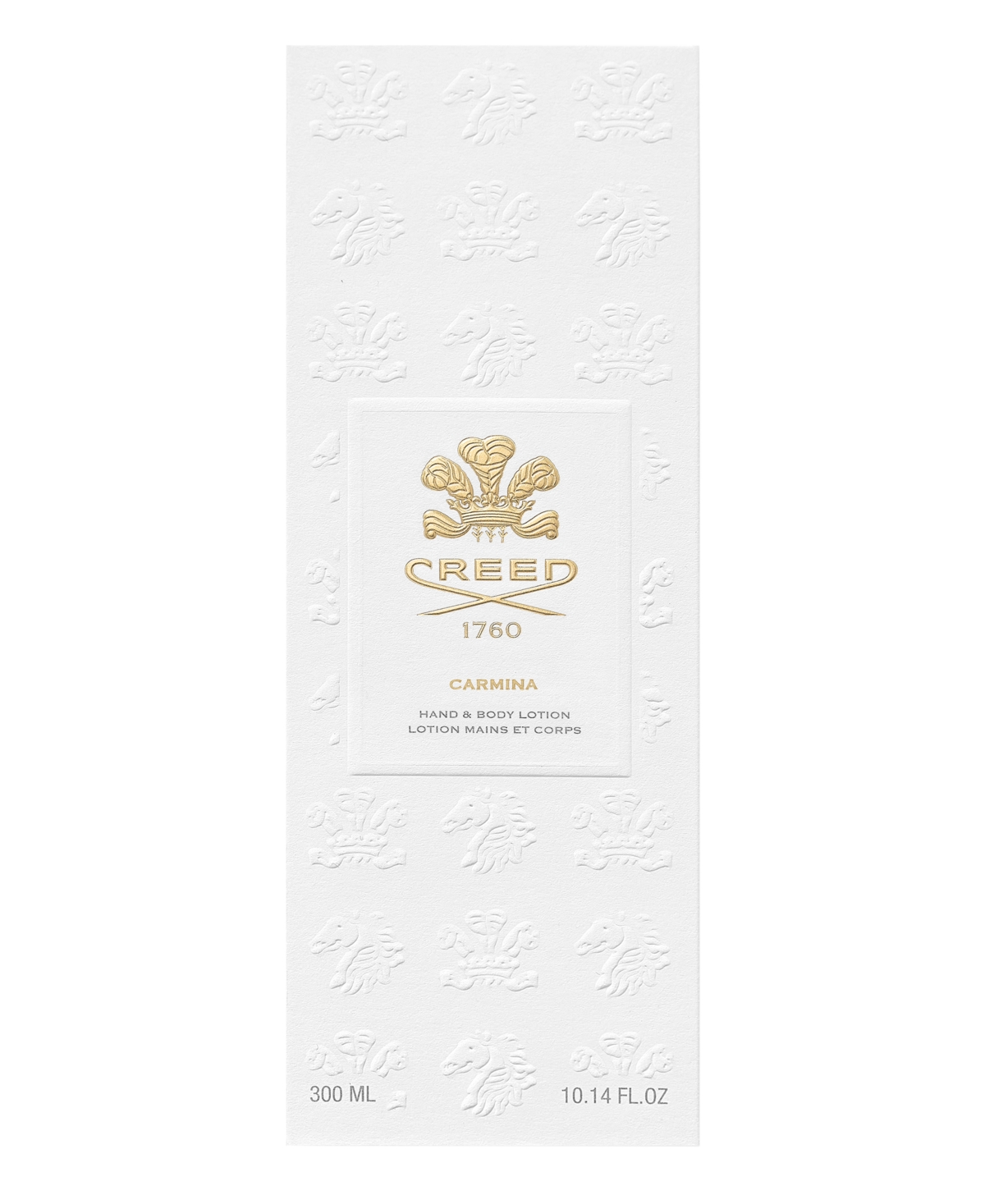 Creed Aventus Hand & Body Lotion, 10.1 Oz. In Transparent