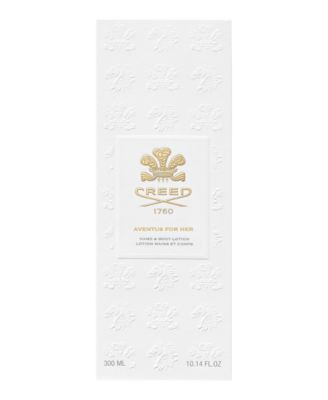 Aventus for Her Hand and Body Lotion, 10 fl. oz.