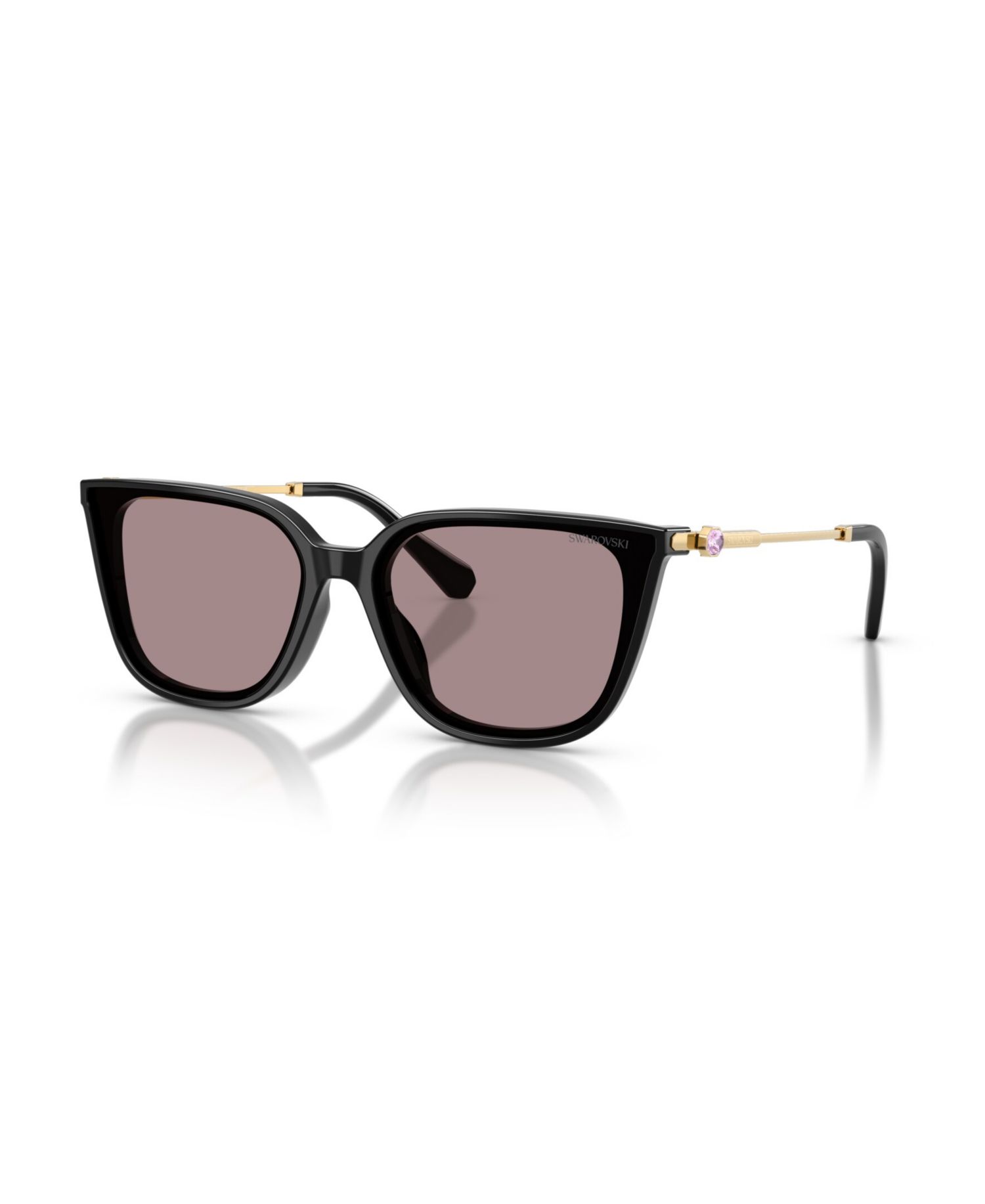 Women's Square Sunglasses, SK6054D