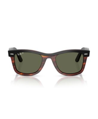 Unisex Polarized Sunglasses, Wayfarer RB2240F