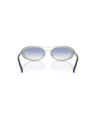 Women's Oval Sunglasses, VO4348SB