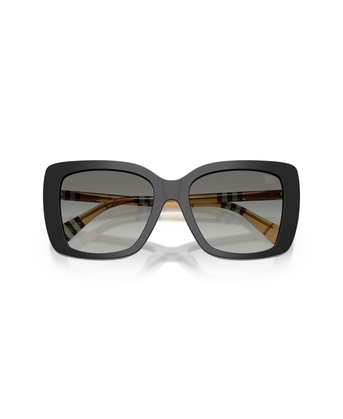 Burberry Women's Square Sunglasses, Be4456 In Black
