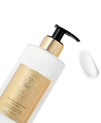 Silver Mountain Water Hand & Body Lotion, 10 fl. oz.