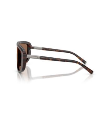 Men's Rectangle Sunglasses, DG4520