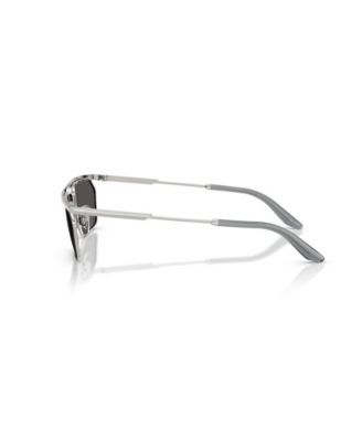 Men's Rectangle Sunglasses, DG2327