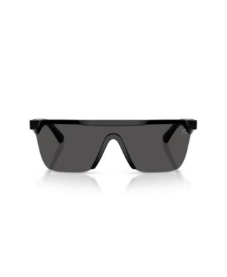Unisex Rectangle Sunglasses, BE4480D