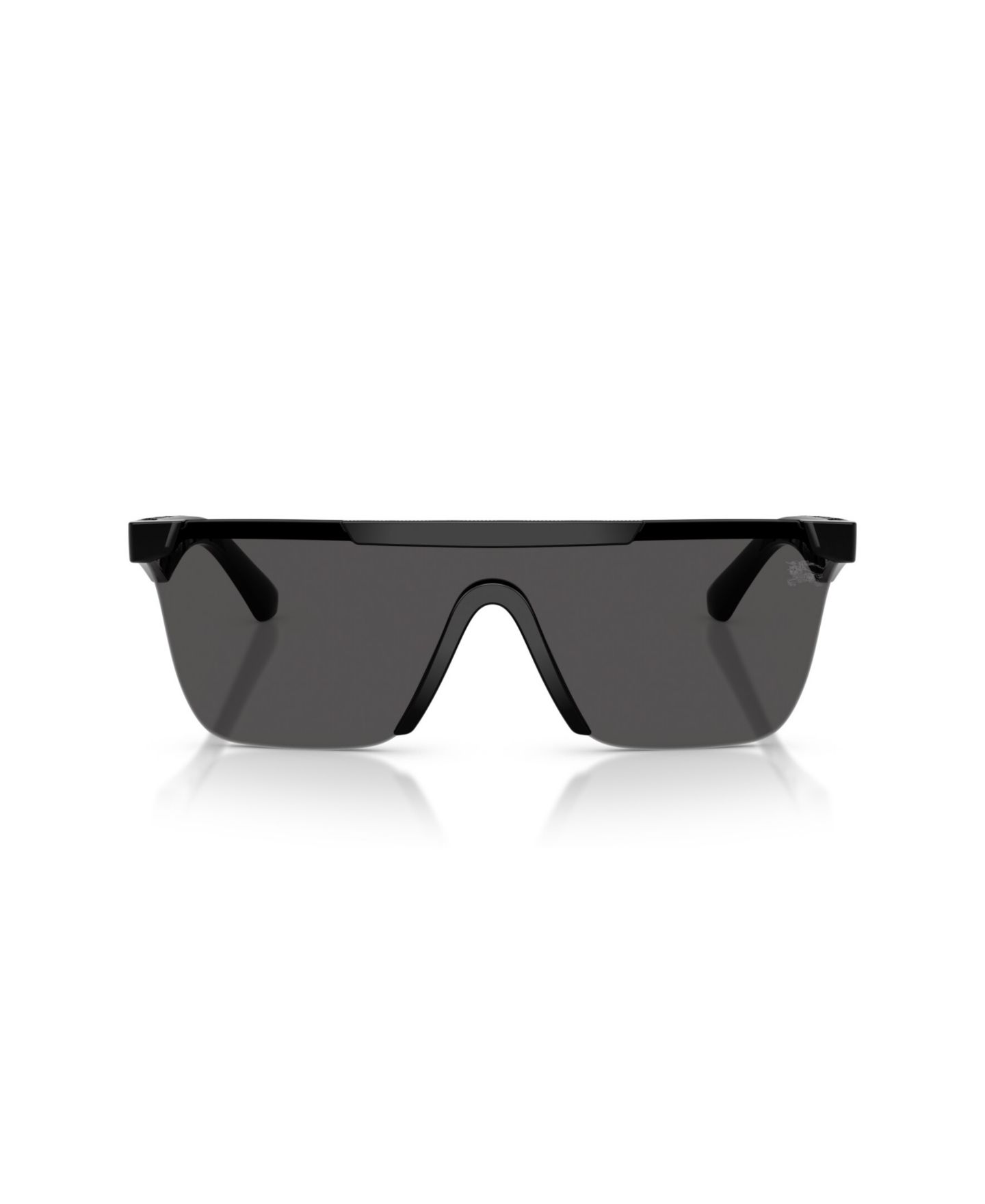 Солнцезащитные очки Burberry Unisex Rectangle Sunglasses, BE4480D, цвет: Чёрный — фото 2