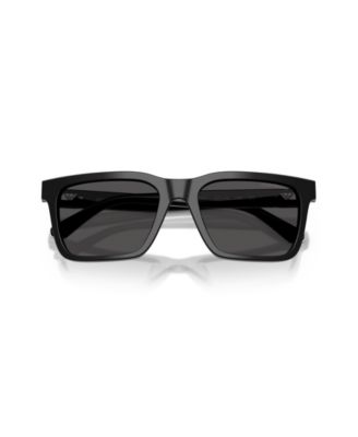Men's Square Sunglasses, EA4262U
