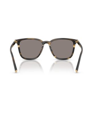 Women's Square Sunglasses, MU B03S