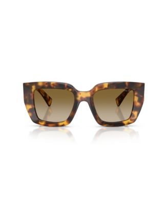 Women's Square Sunglasses, MU B05S