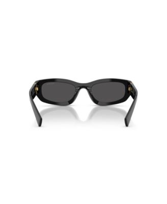 Women's Geometric Sunglasses, MU B04S