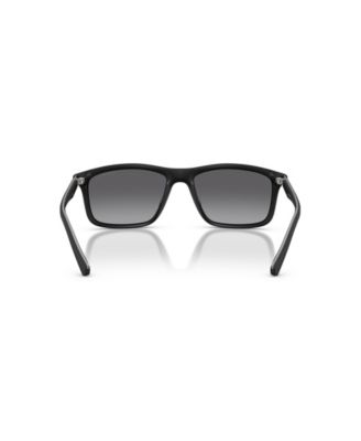 Men's Polarized Sunglasses, EA4257U