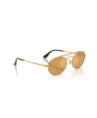 Unisex Oval Sunglasses, RB3775M