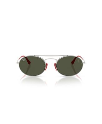 Unisex Oval Sunglasses, RB3775M