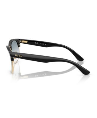 Unisex Square Sunglasses, Clubmaster Reverse RBR0504S