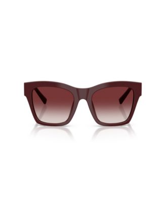 Women's Square Sunglasses, DG4512