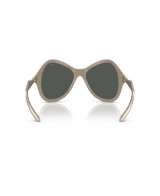 Unisex Cat Eye Sunglasses, DL3010U