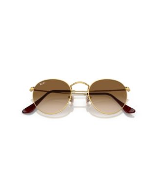 Unisex Round Sunglasses, Round Metal RB3447