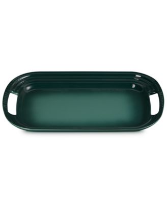 Stoneware 14" Serving Platter