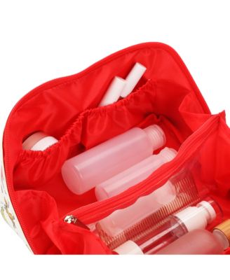 Holiday All-Over Print Women's Novelty Cosmetic Bag