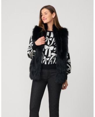 Women's Bow Boatneck Sweater