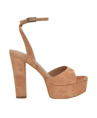 Women's Hitten High Block Heel Platform Sandals
