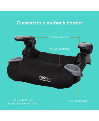 PROtect 2-in-1 Folding Booster Car Seat