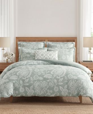 Sarrah Textured 2-Pc. Duvet Cover Set, Twin