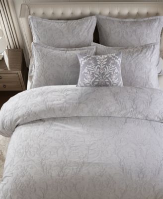 Home Alessio Textured 3-Pc. Comforter Set, Full/Queen