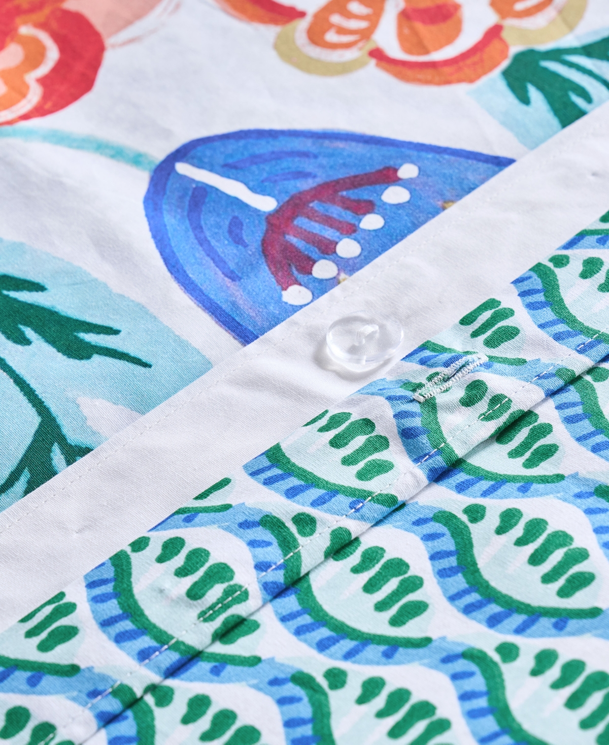 Levtex Home Danika Reversible -Pc. Duvet Cover Set