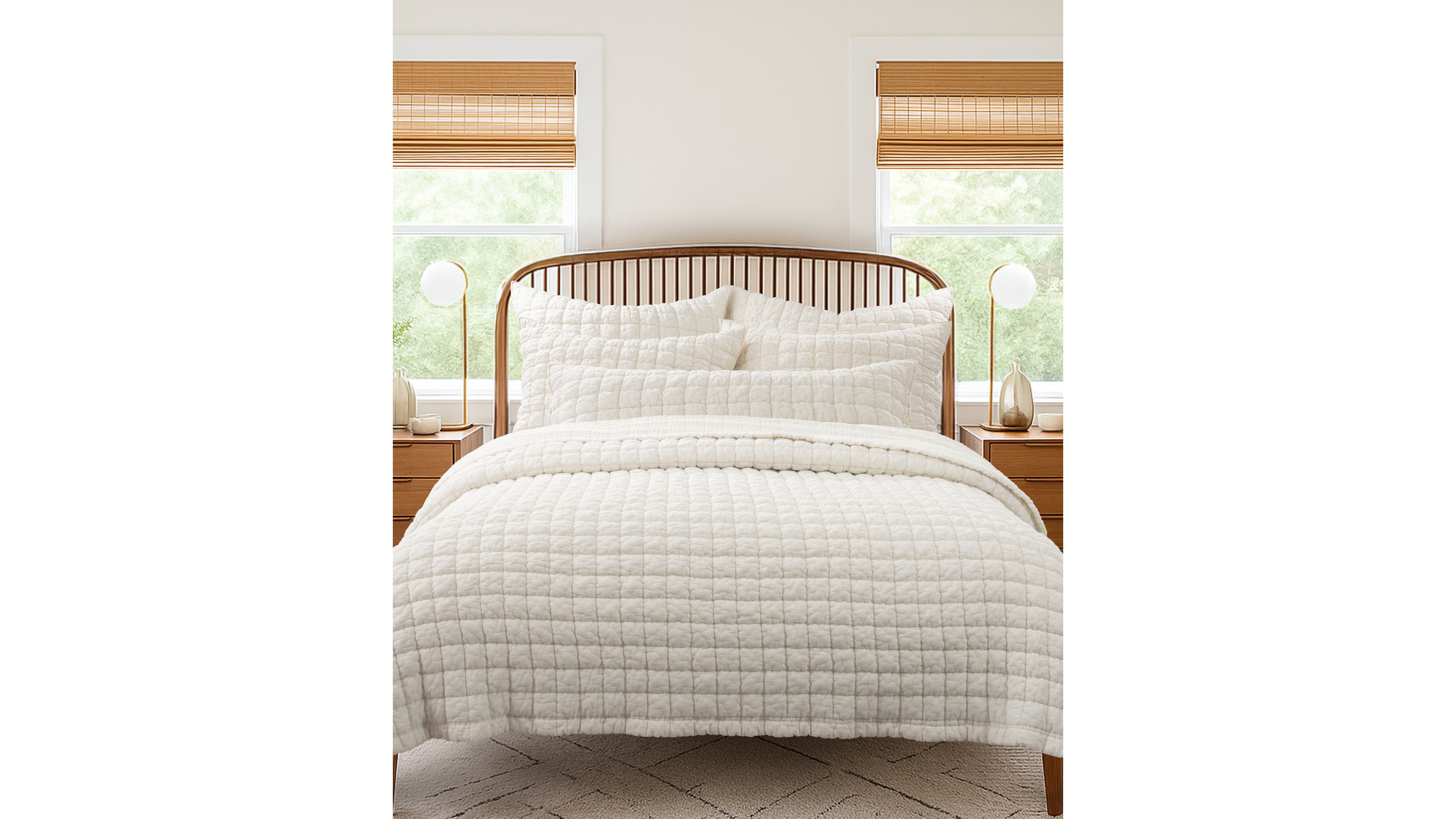 Levtex Home Whisper Textured 3-Pc. Quilt Set, Full/Queen