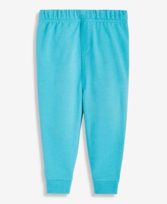 First Impressions - Baby Boys Solid Joggers Pants