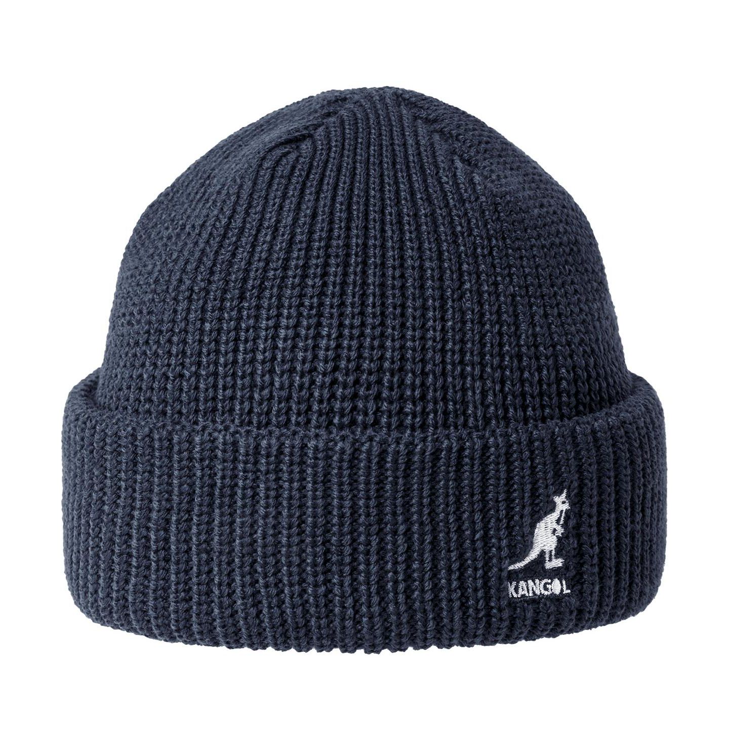 Мужская шапка Kangol Cardinal 2-way Beanie Pull-Ons Beanies, цвет: Deep Springs — фото 1