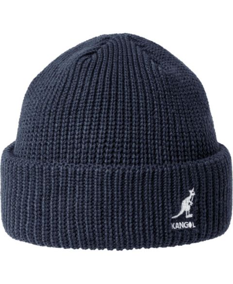 Мужская шапка Kangol Cardinal 2-way Beanie Pull-Ons Beanies, цвет: Deep Springs