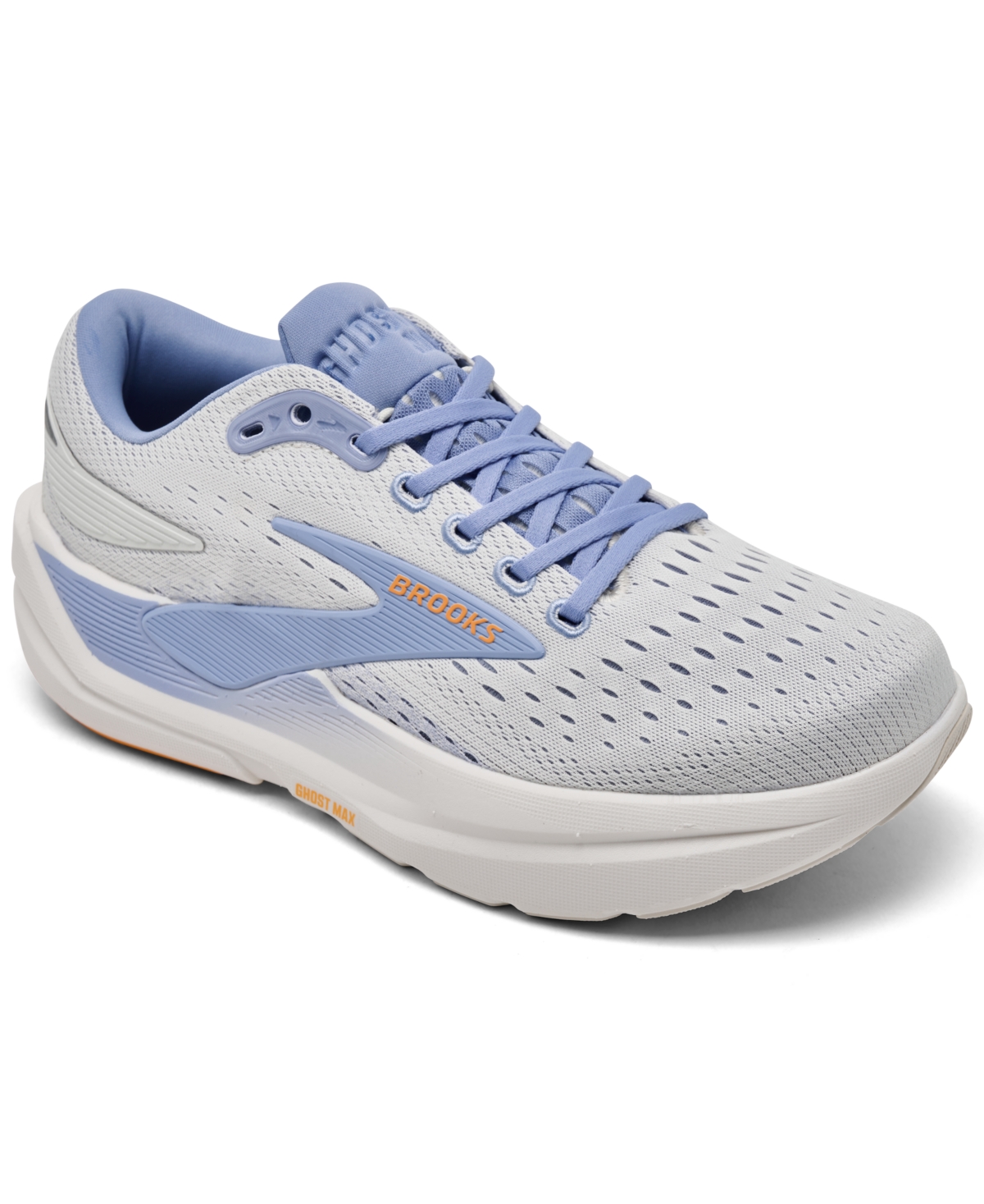 Brooks Women's Ghost Max 3 Running Sneakers From Finish Line In Multi