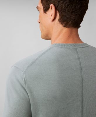 Men's Supima Crewneck Sweater