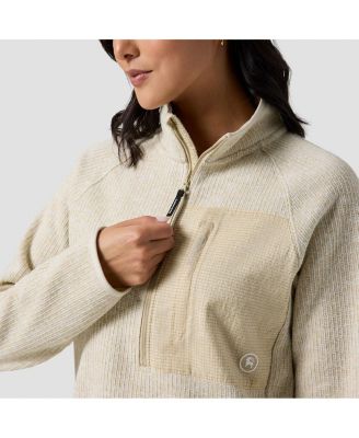 Women's Wander Sweater Fleece 1/2-Zip Fleece Jackets