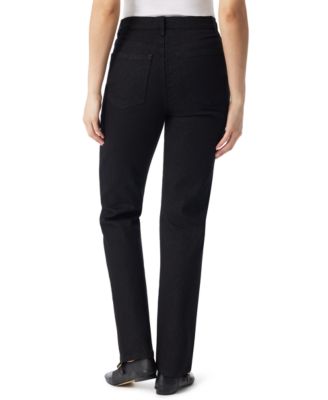 Women's Amanda High Rise Straight Jeans