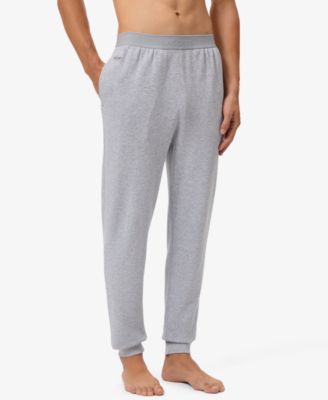 Men's Waffle-Knit Jogger Pajama Pant