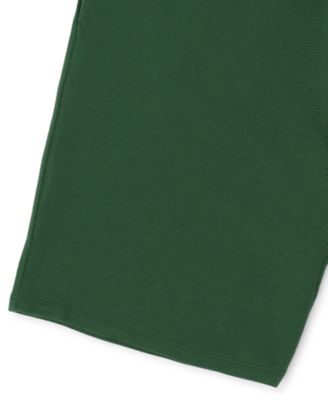 Men's Thermal Pajama Shorts