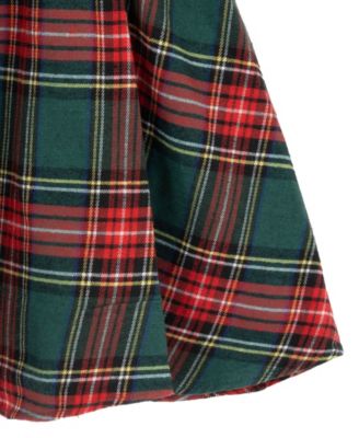 Girls' 2T-6X Sleeveless Smocked Dress